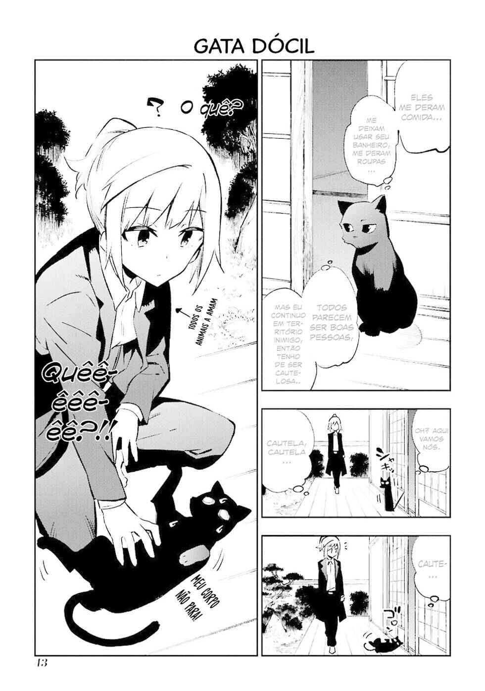 Urami Koi, Koi, Urami Koi Chapter 20 - Page 11