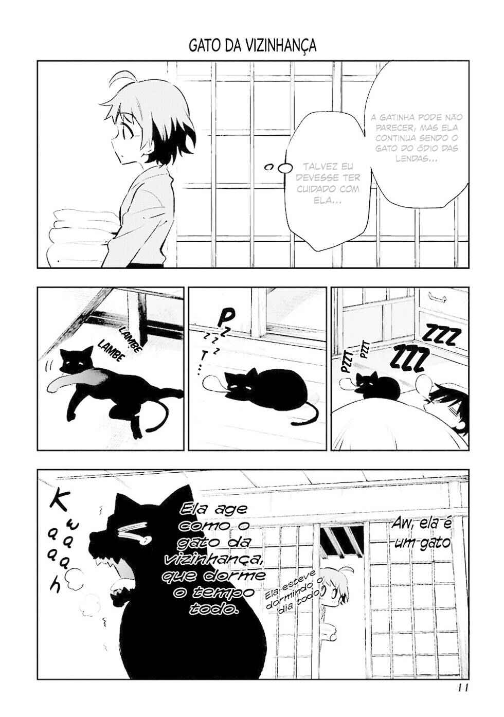 Urami Koi, Koi, Urami Koi Chapter 20 - Page 12
