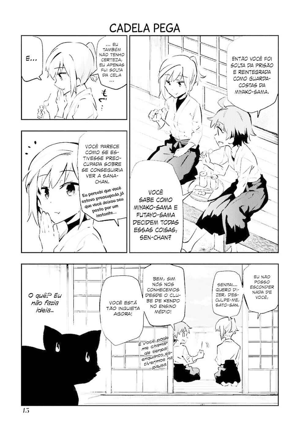 Urami Koi, Koi, Urami Koi Chapter 20 - Page 13