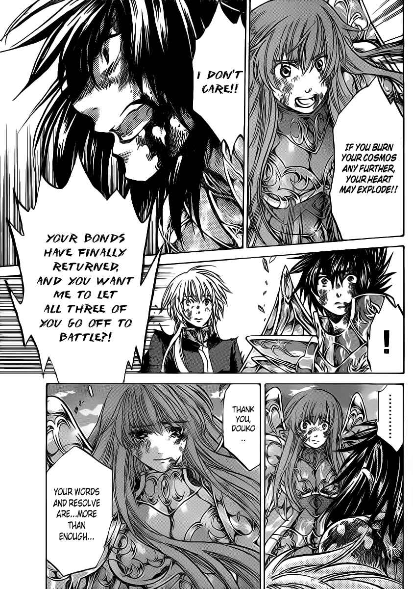 Saint Seiya: The Lost Canvas Chapter 221 - Page 14