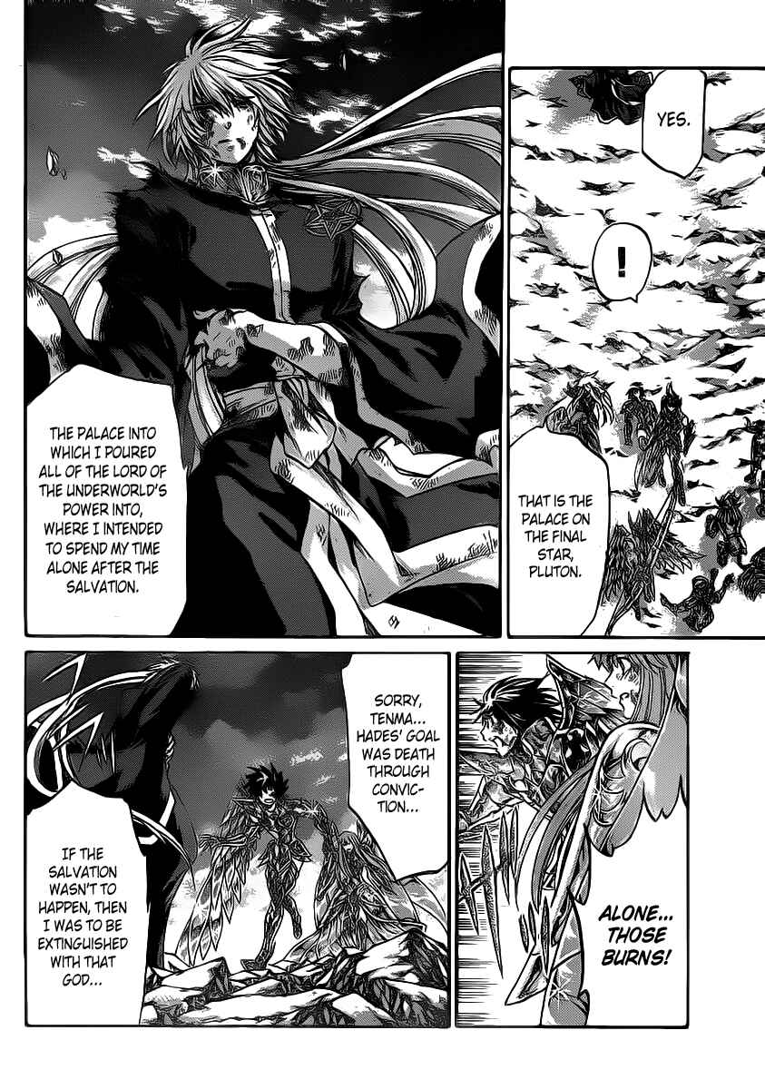 Saint Seiya: The Lost Canvas Chapter 221 - Page 7