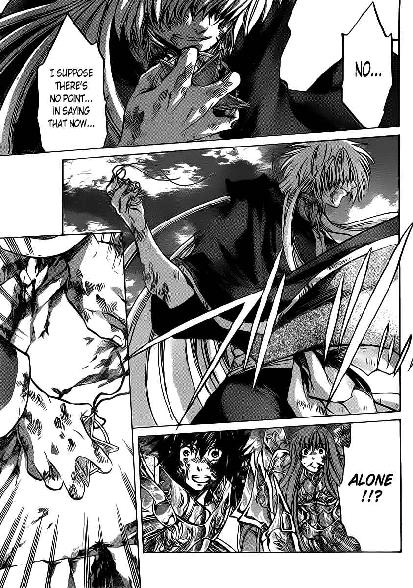 Saint Seiya: The Lost Canvas Chapter 221 - Page 8