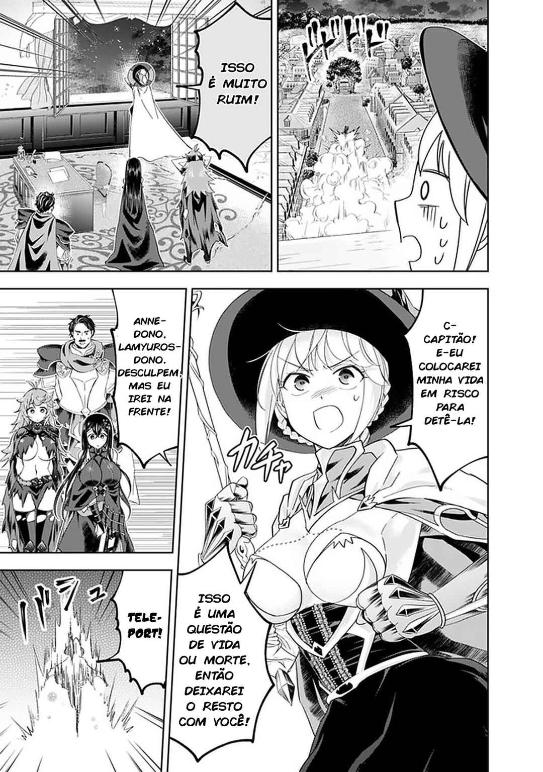 Ore no Ie ga Maryoku Spot datta Ken: Sundeiru dake de Sekai Saikyou Chapter 108 - Page 6