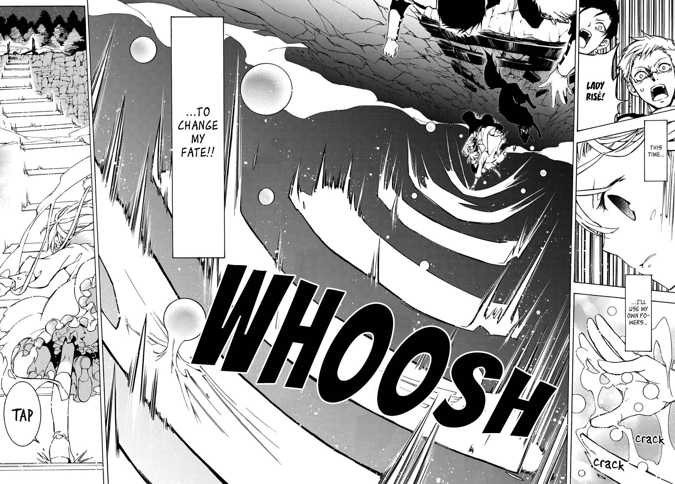 Long Good-bye, My Honey Chapter 2 - Page 21