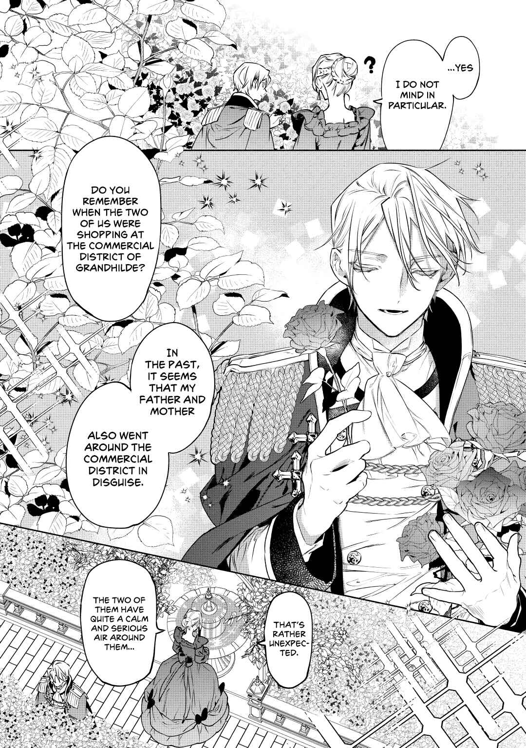 Saigo ni Hitotsu Dake Onegai Shite mo Yoroshii Deshou ka Chapter 16 - Page 13