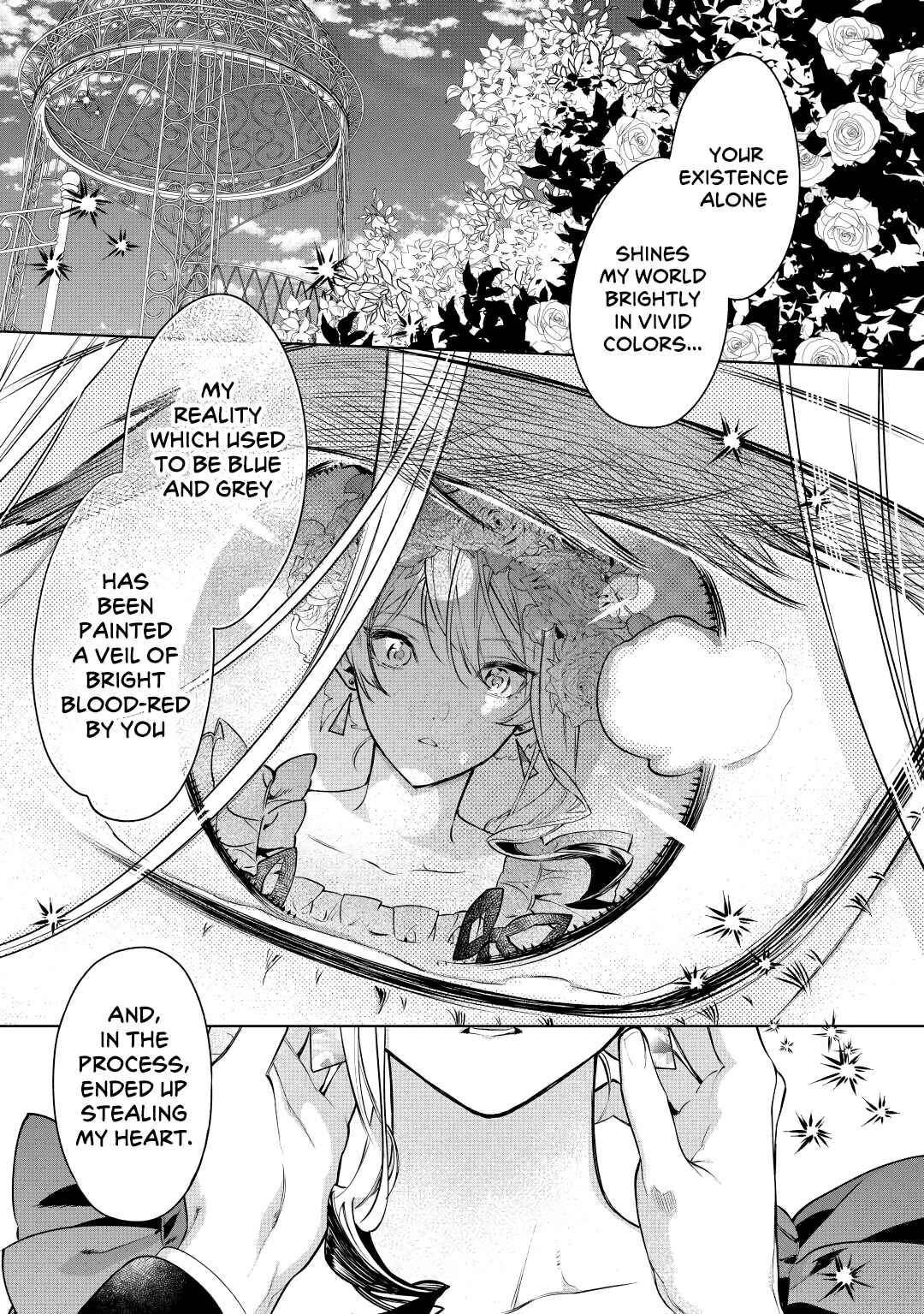 Saigo ni Hitotsu Dake Onegai Shite mo Yoroshii Deshou ka Chapter 16 - Page 17