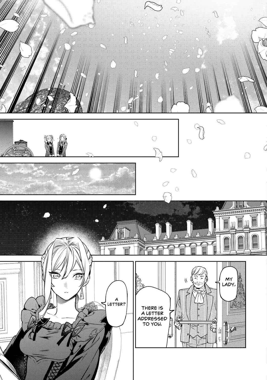 Saigo ni Hitotsu Dake Onegai Shite mo Yoroshii Deshou ka Chapter 16 - Page 24