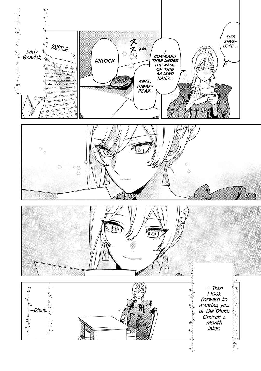 Saigo ni Hitotsu Dake Onegai Shite mo Yoroshii Deshou ka Chapter 16 - Page 25
