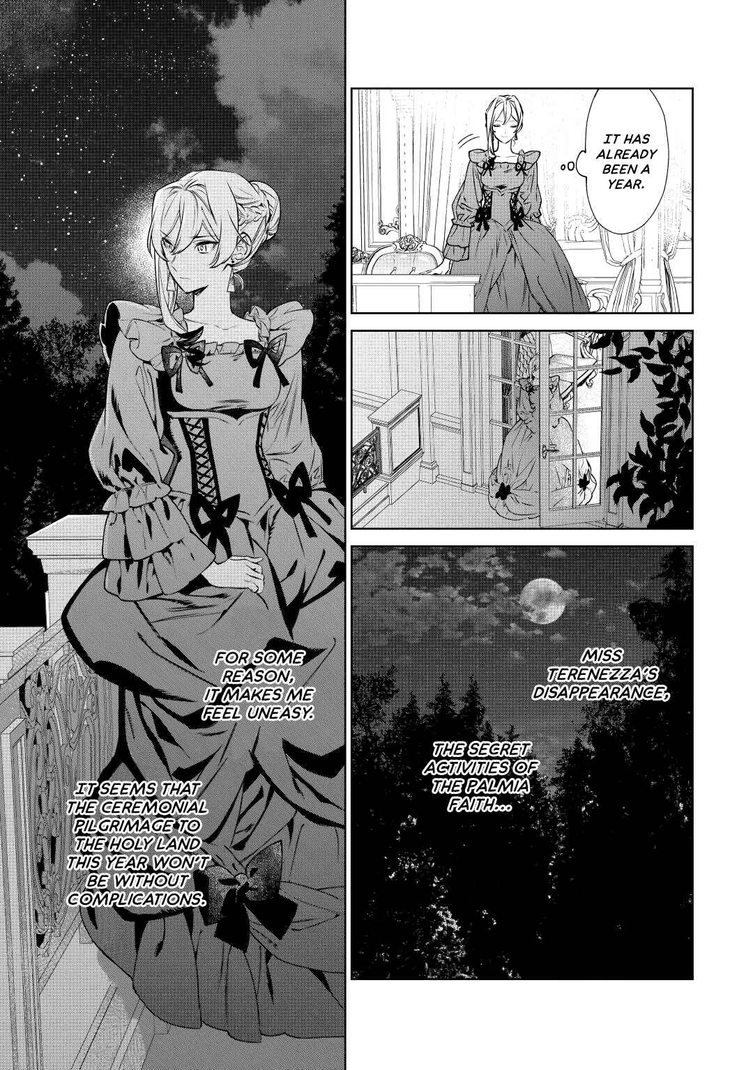 Saigo ni Hitotsu Dake Onegai Shite mo Yoroshii Deshou ka Chapter 16 - Page 26