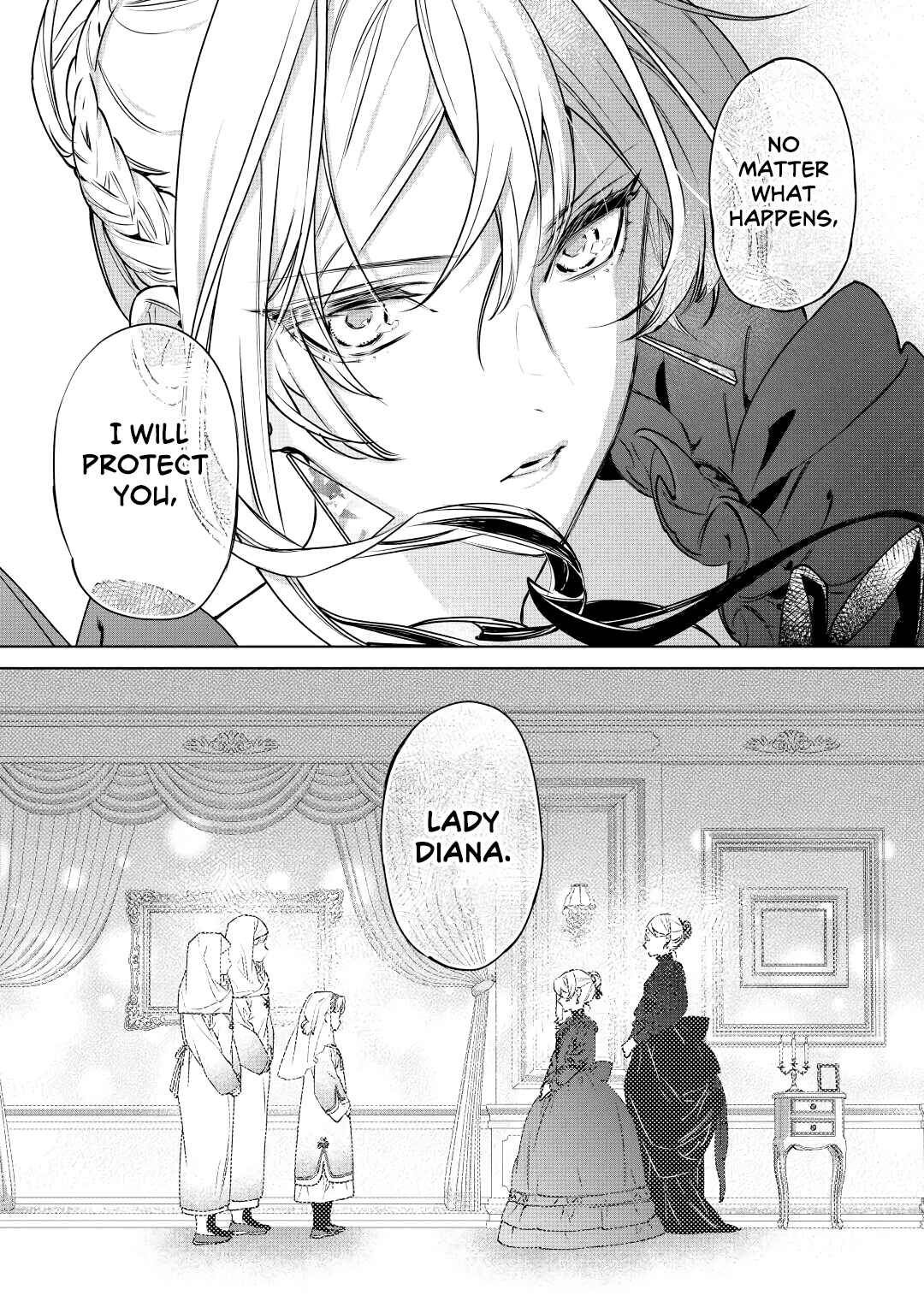 Saigo ni Hitotsu Dake Onegai Shite mo Yoroshii Deshou ka Chapter 16 - Page 27
