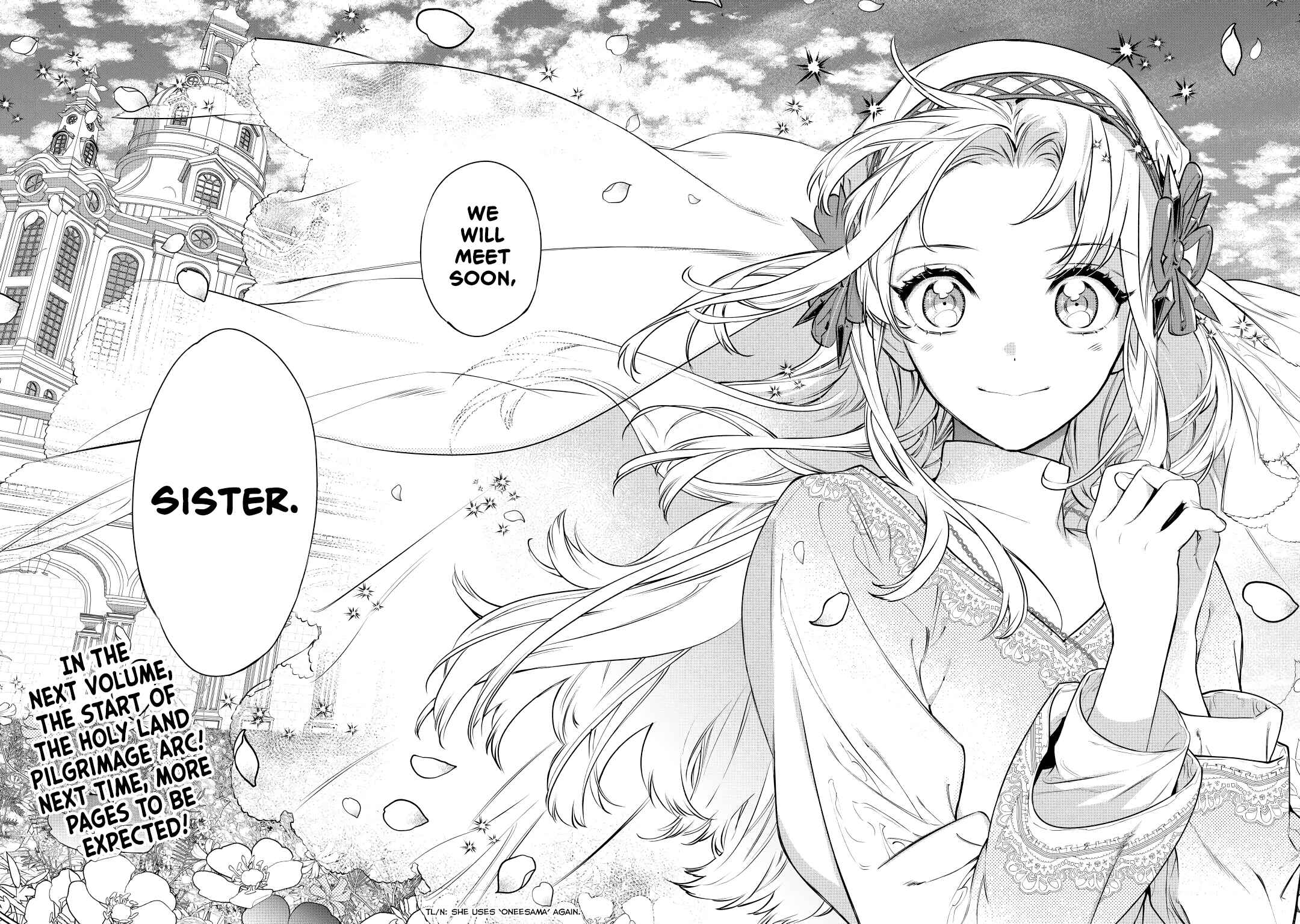 Saigo ni Hitotsu Dake Onegai Shite mo Yoroshii Deshou ka Chapter 16 - Page 29