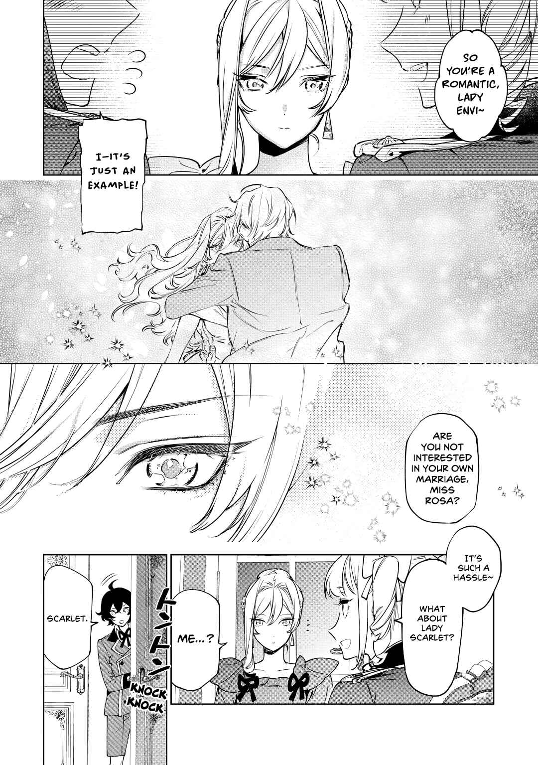 Saigo ni Hitotsu Dake Onegai Shite mo Yoroshii Deshou ka Chapter 16 - Page 5