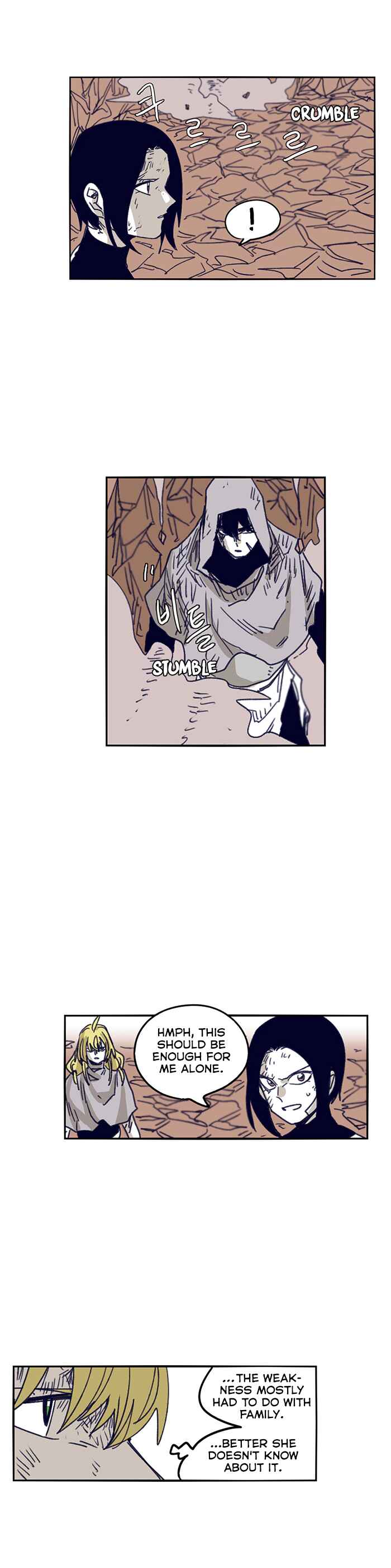 Epic of Gilgamesh Chapter 103 - Page 16