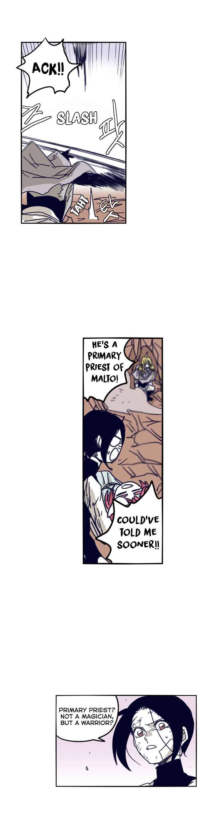 Epic of Gilgamesh Chapter 103 - Page 8