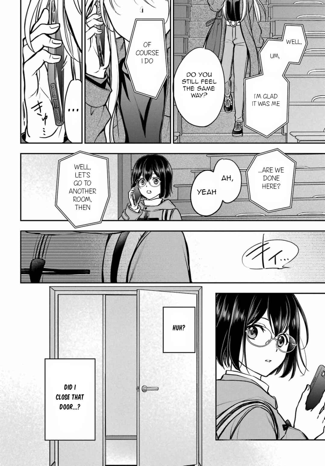 Urasekai Picnic Chapter 82 - Page 14