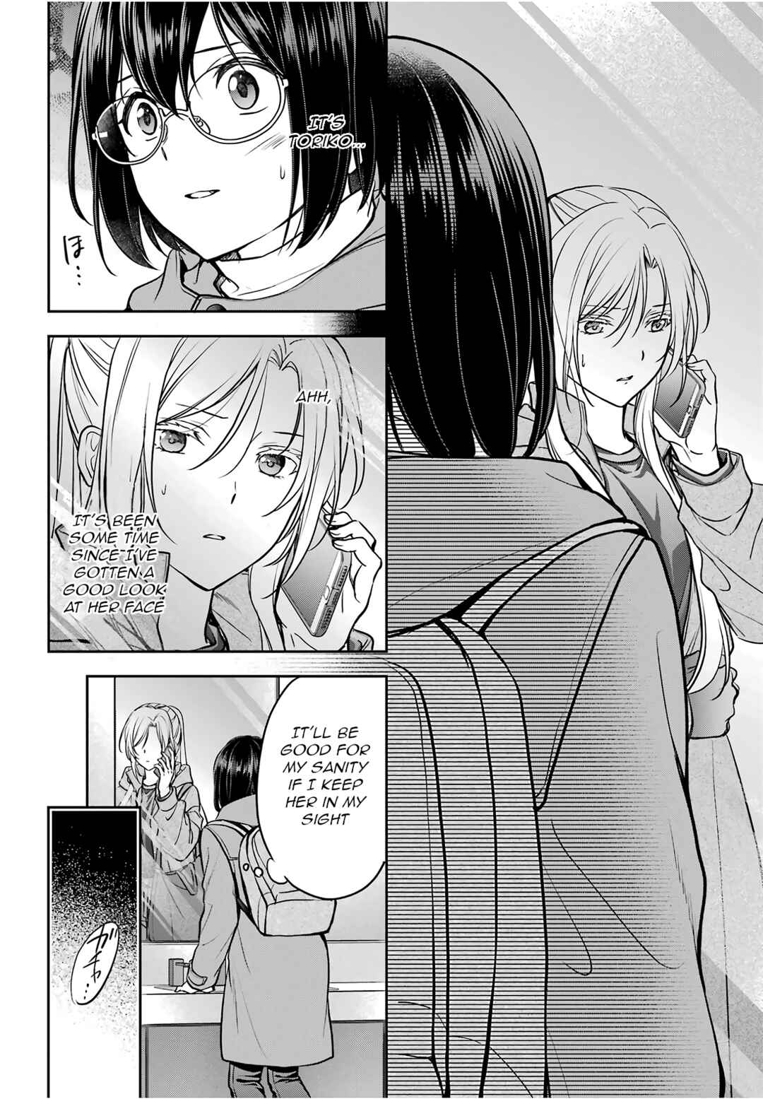 Urasekai Picnic Chapter 82 - Page 20