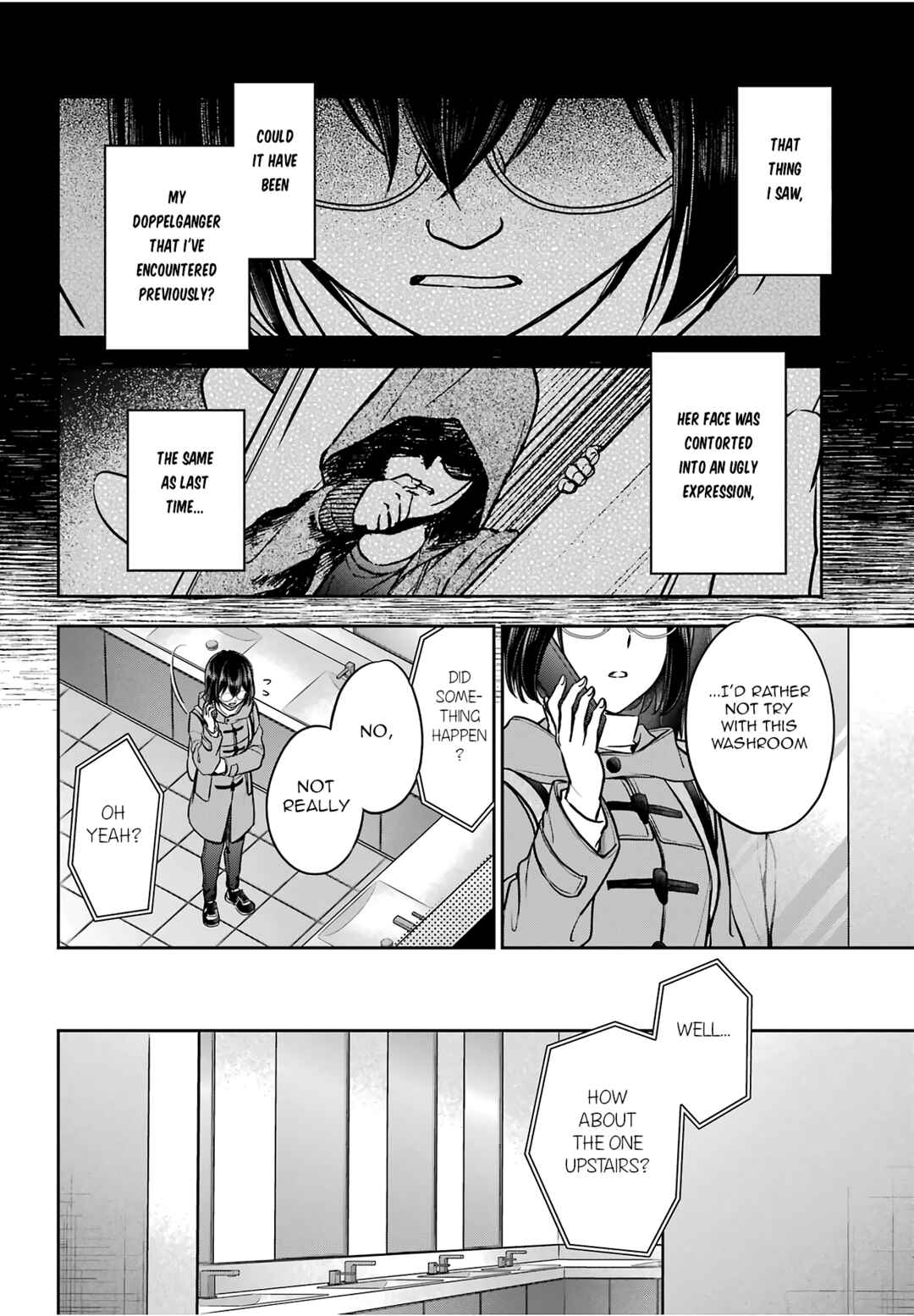 Urasekai Picnic Chapter 82 - Page 26