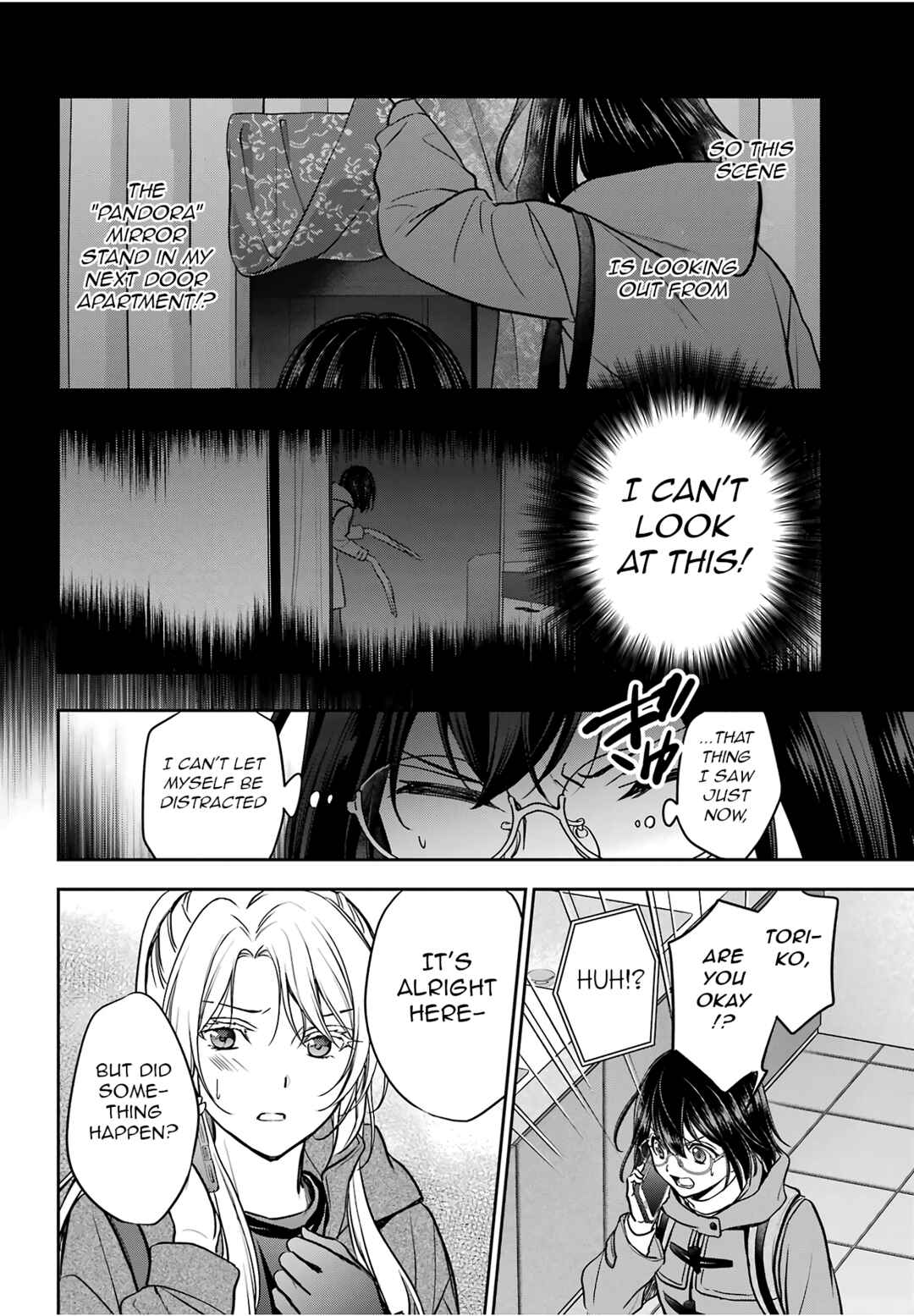 Urasekai Picnic Chapter 82 - Page 36