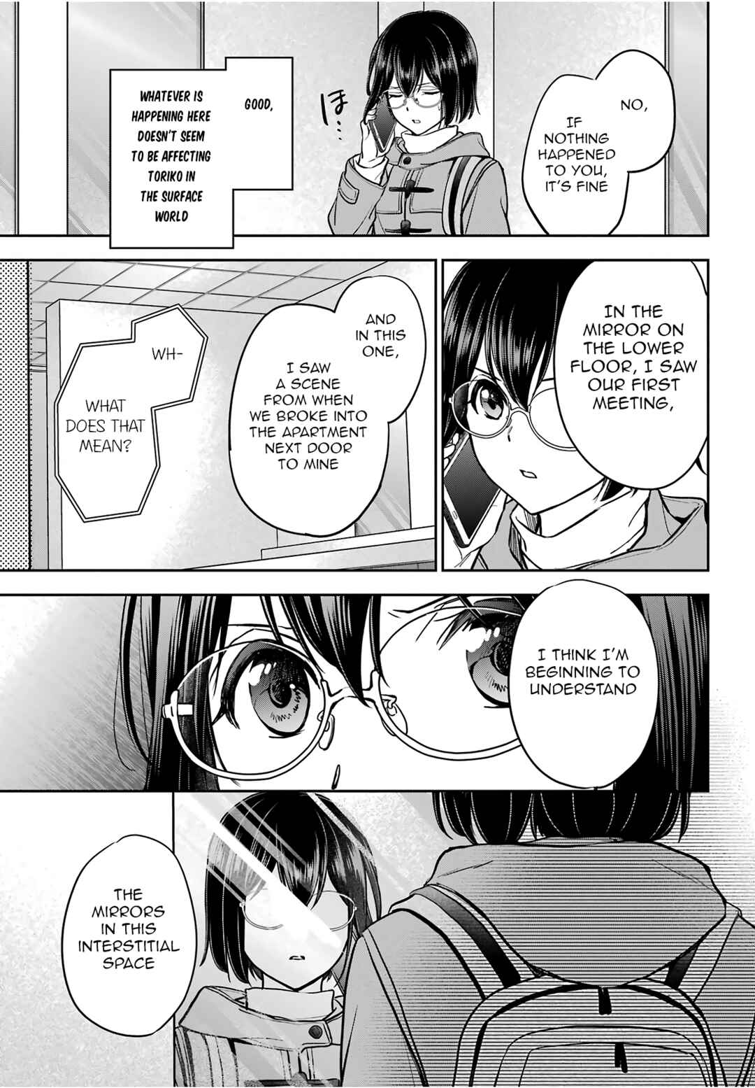 Urasekai Picnic Chapter 82 - Page 37