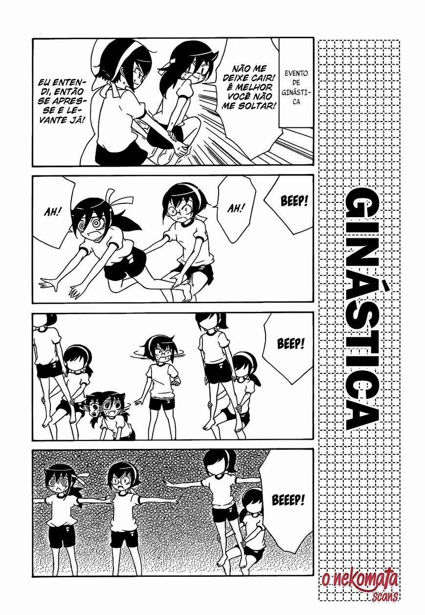 Watashi no Tomodachi ga Motenai no wa Dou Kangaete mo Omaera ga Warui. Chapter 9 - Page 5