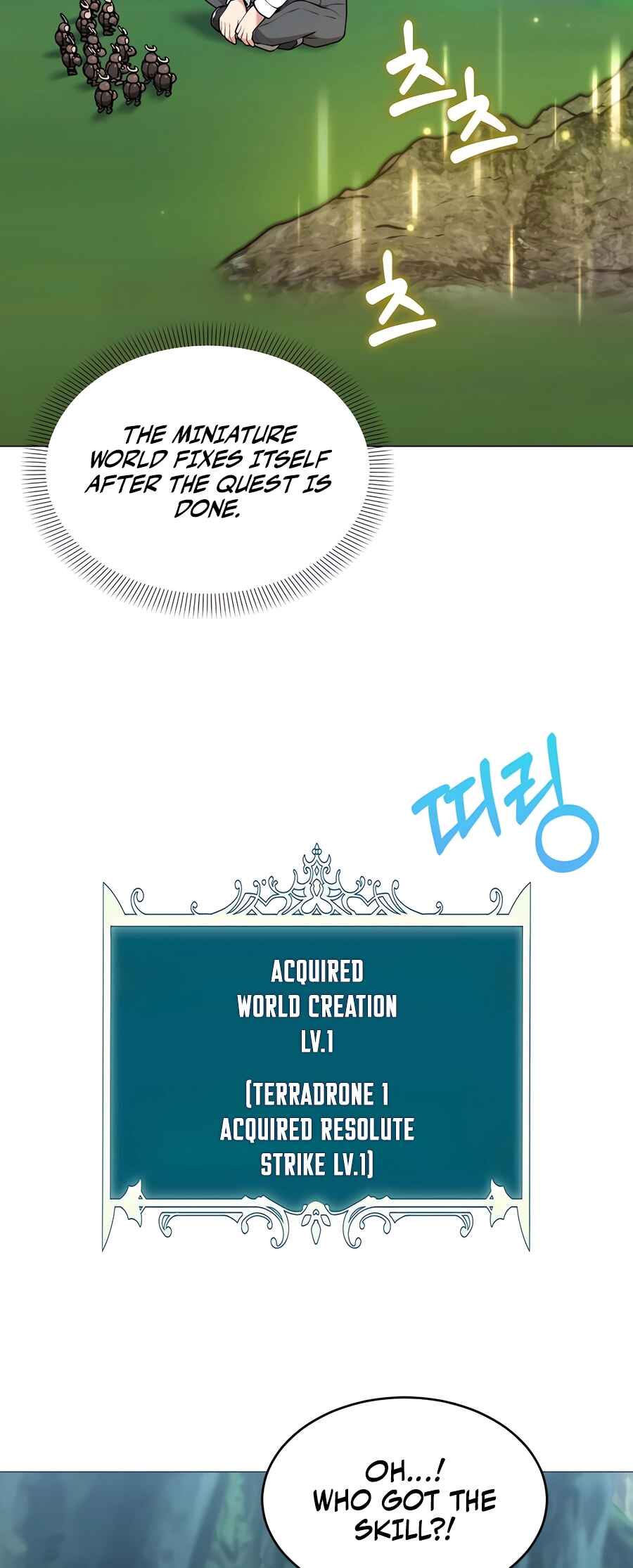 Hunter Sesang-ui Jeongwonsa Chapter 62 - Page 13