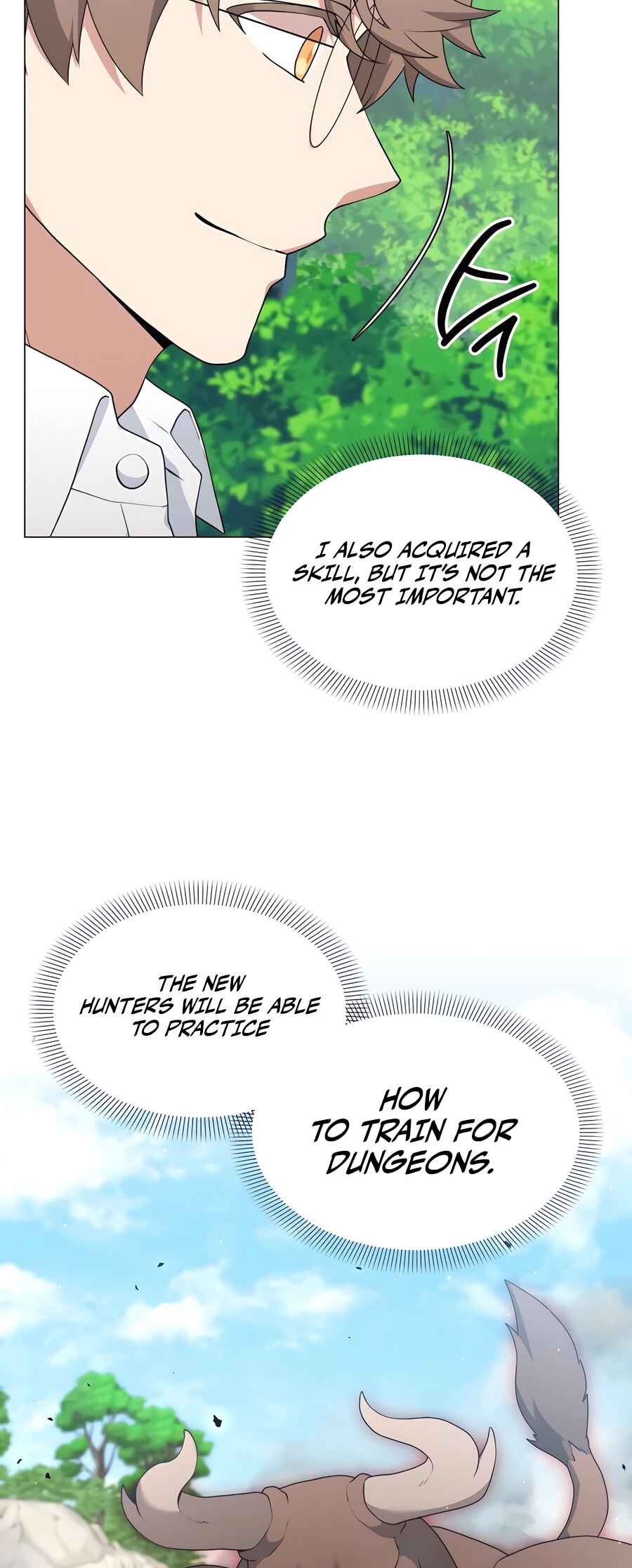 Hunter Sesang-ui Jeongwonsa Chapter 62 - Page 16