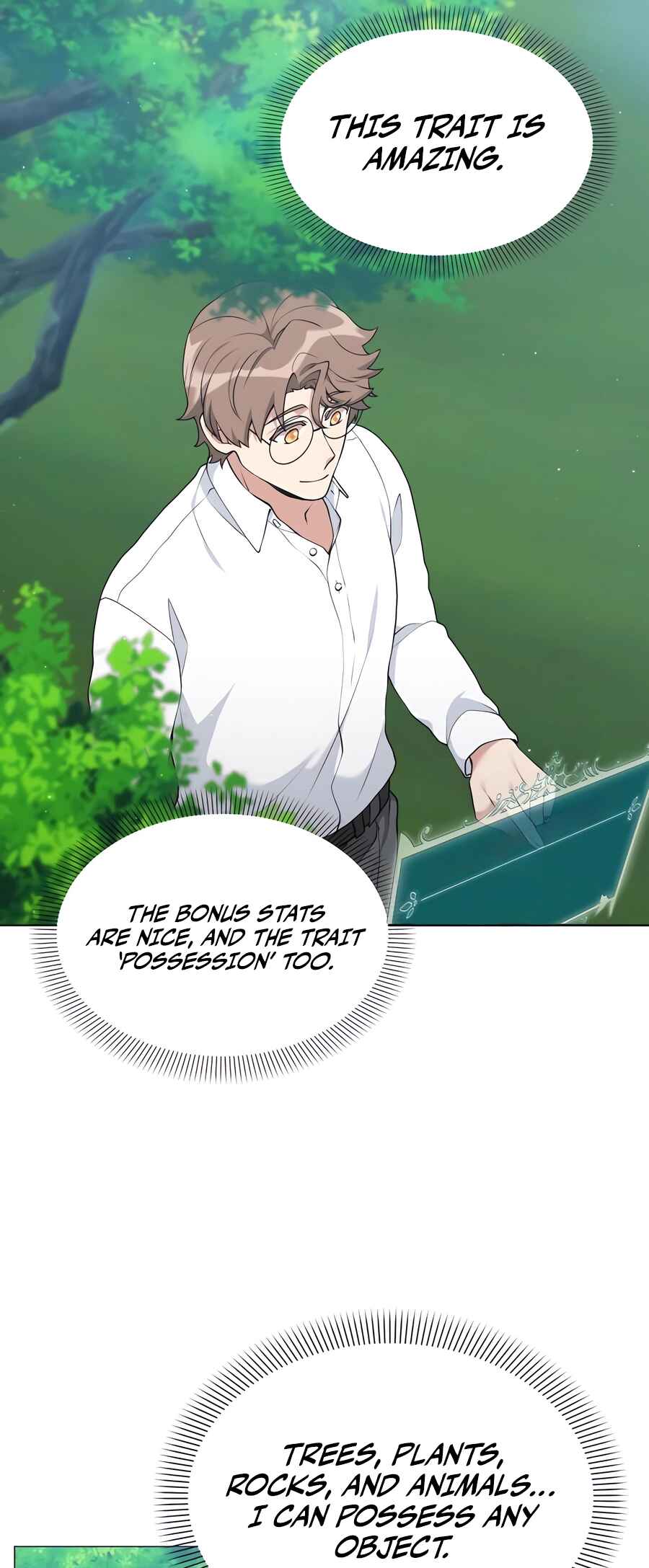 Hunter Sesang-ui Jeongwonsa Chapter 62 - Page 22