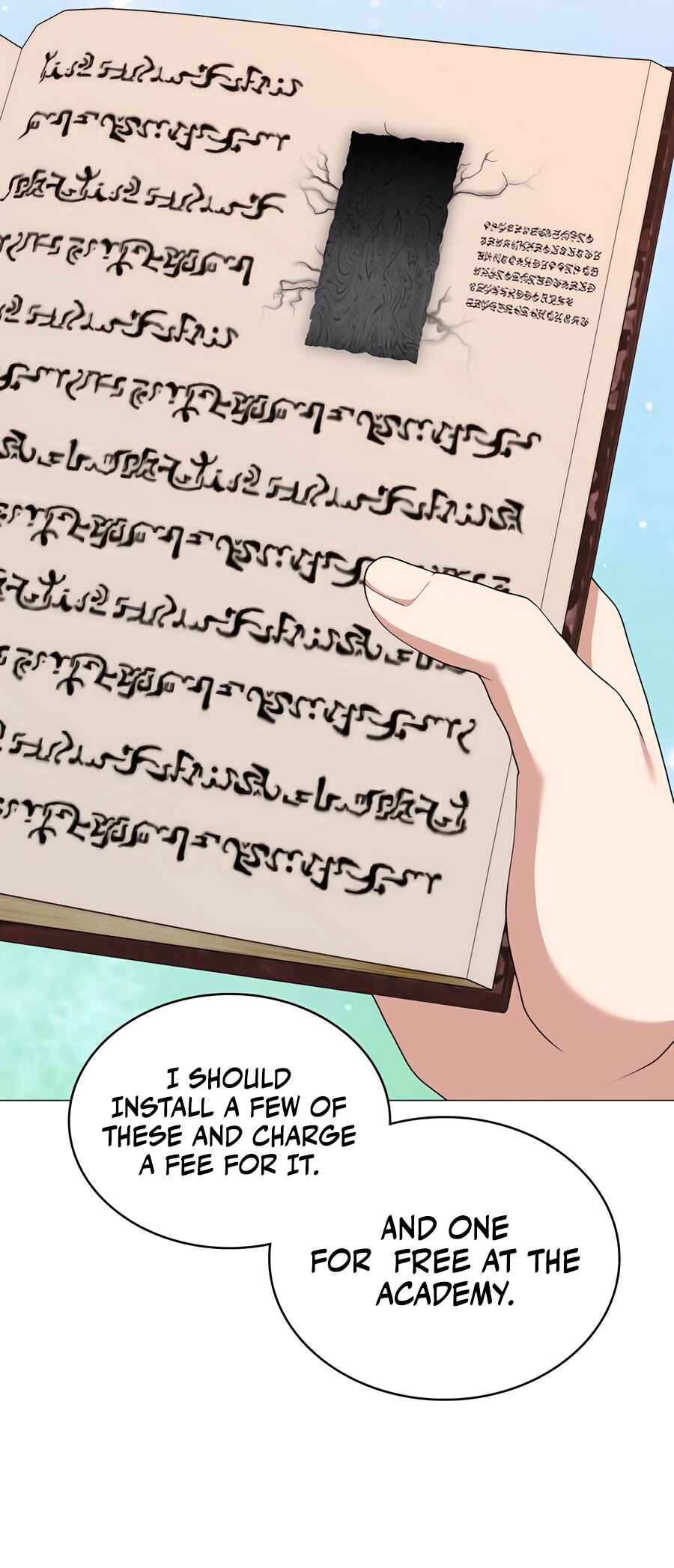 Hunter Sesang-ui Jeongwonsa Chapter 62 - Page 29