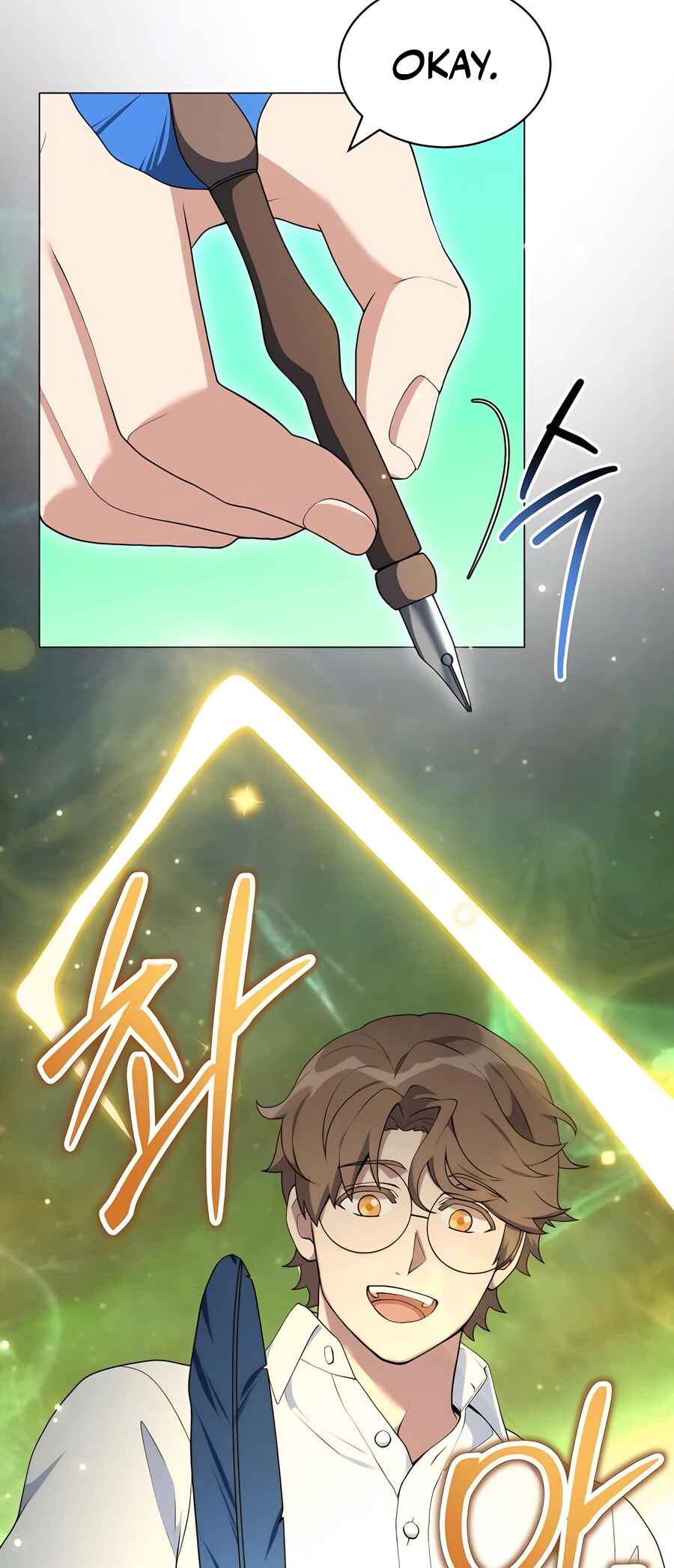 Hunter Sesang-ui Jeongwonsa Chapter 62 - Page 31