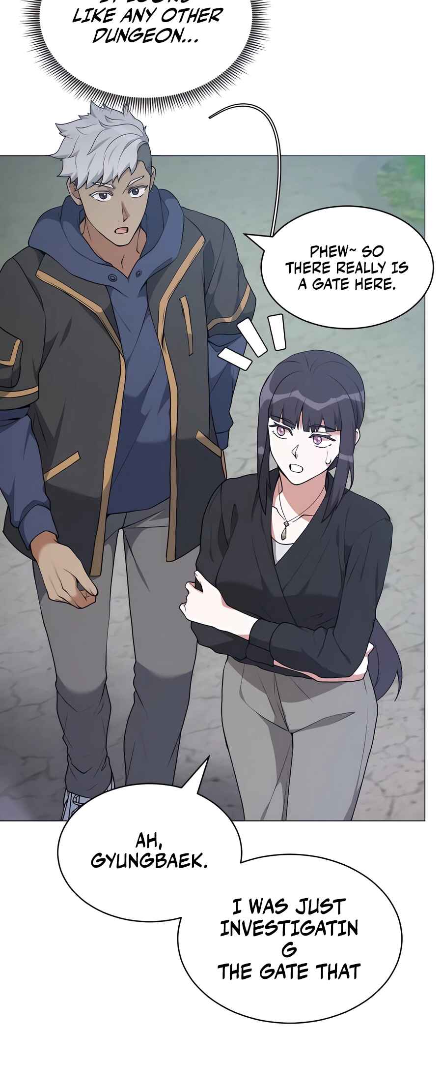 Hunter Sesang-ui Jeongwonsa Chapter 62 - Page 42