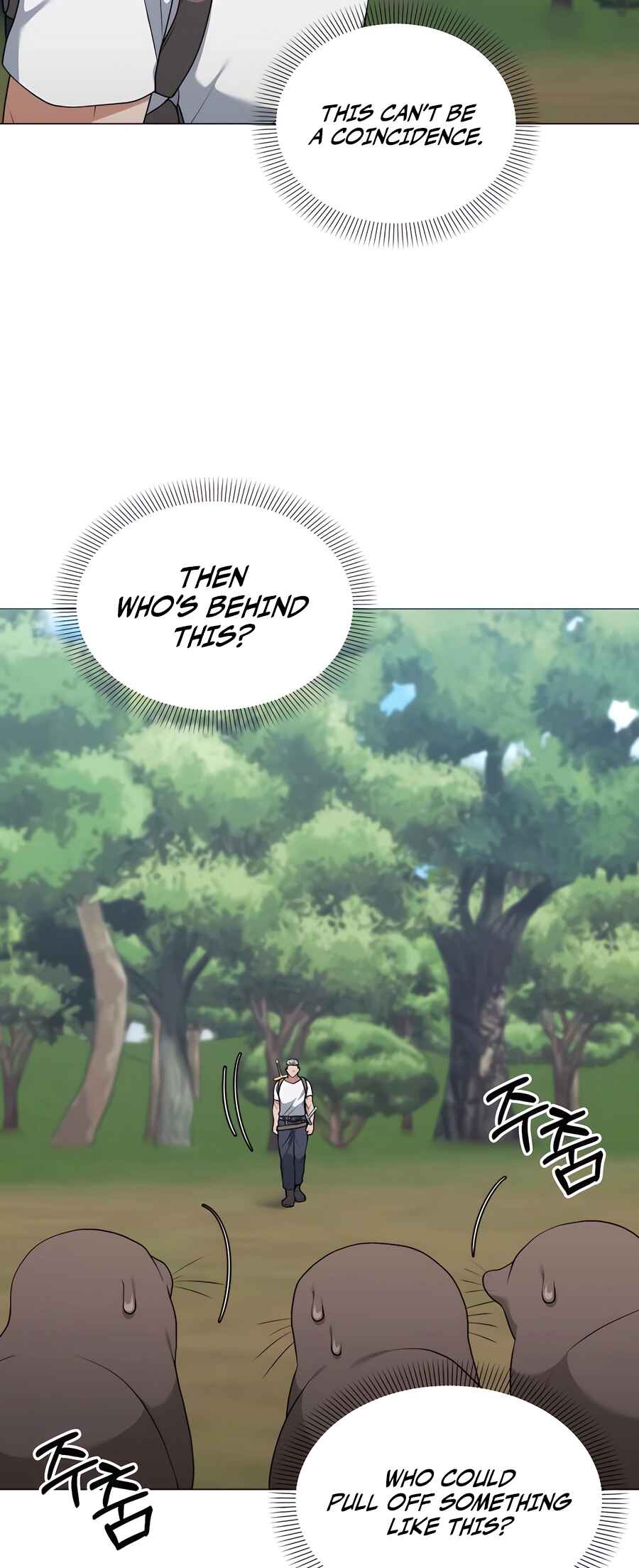 Hunter Sesang-ui Jeongwonsa Chapter 62 - Page 53