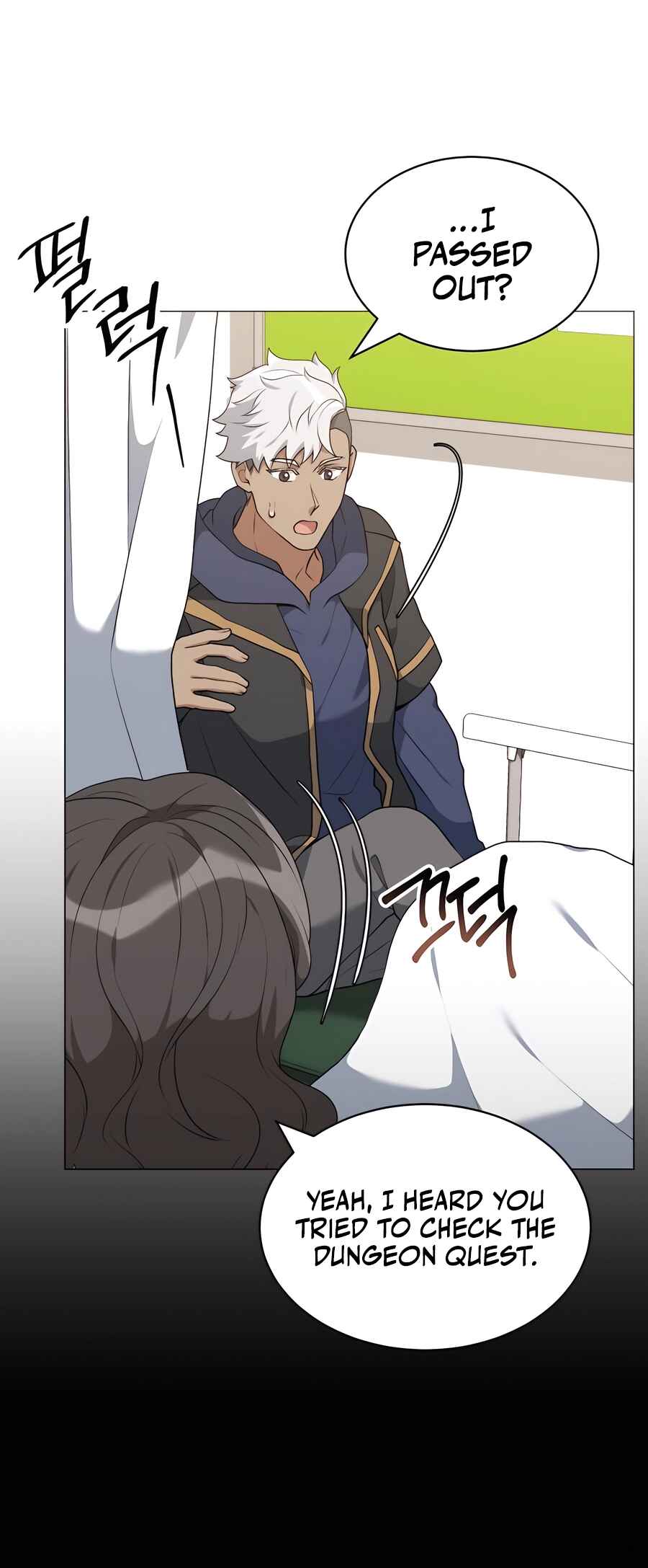 Hunter Sesang-ui Jeongwonsa Chapter 62 - Page 63