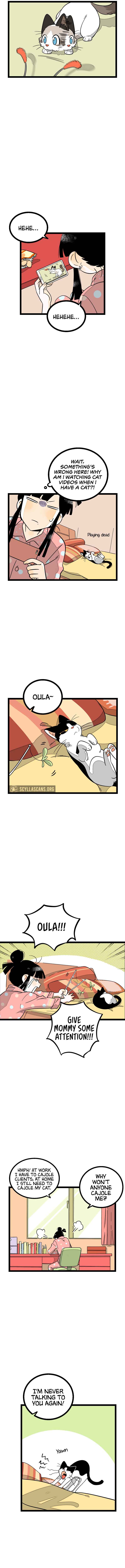 When Monday Met Sunday Chapter 11 - Page 3