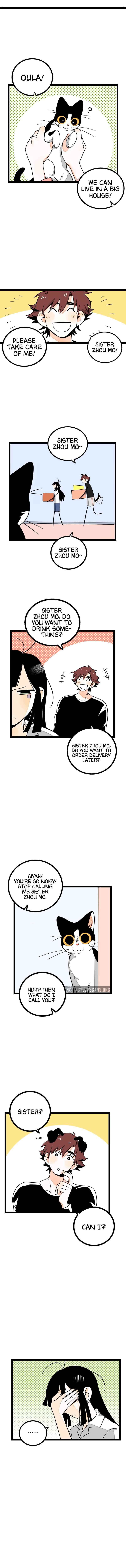 When Monday Met Sunday Chapter 11 - Page 7