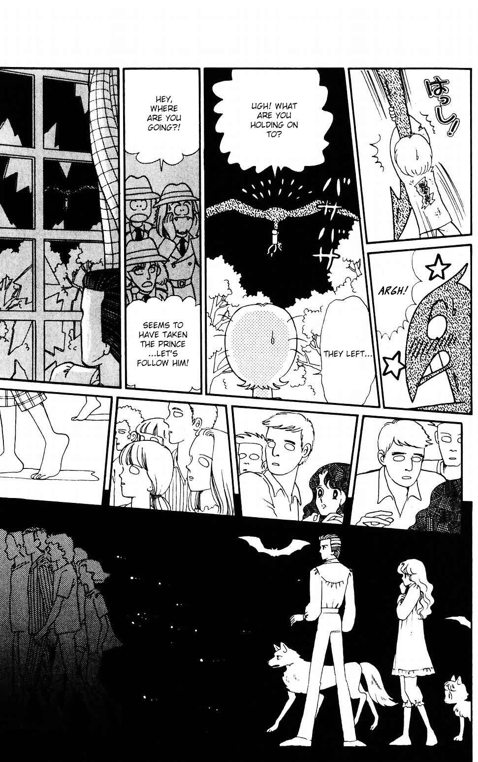Tokimeki Tonight Chapter 39 - Page 2