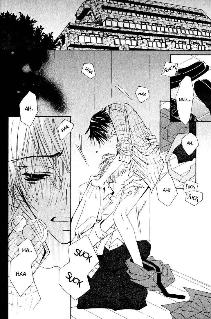 Junjou Romantica Chapter 9 - Page 46