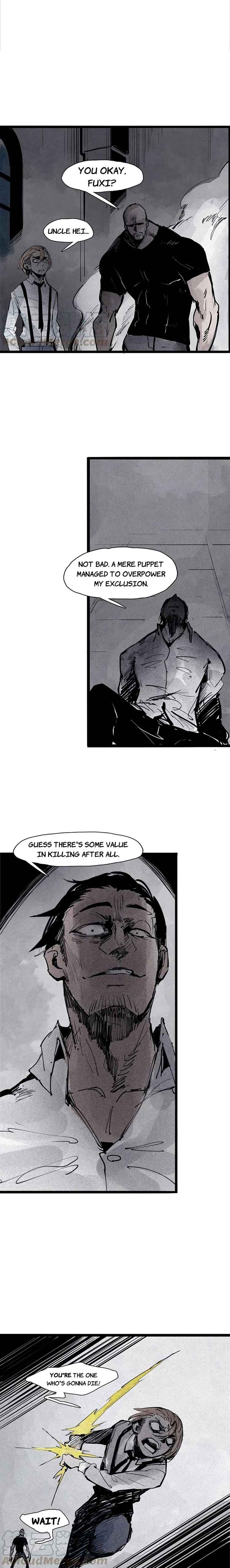 Zhēnlǐ Miànjù Chapter 99 - Page 7