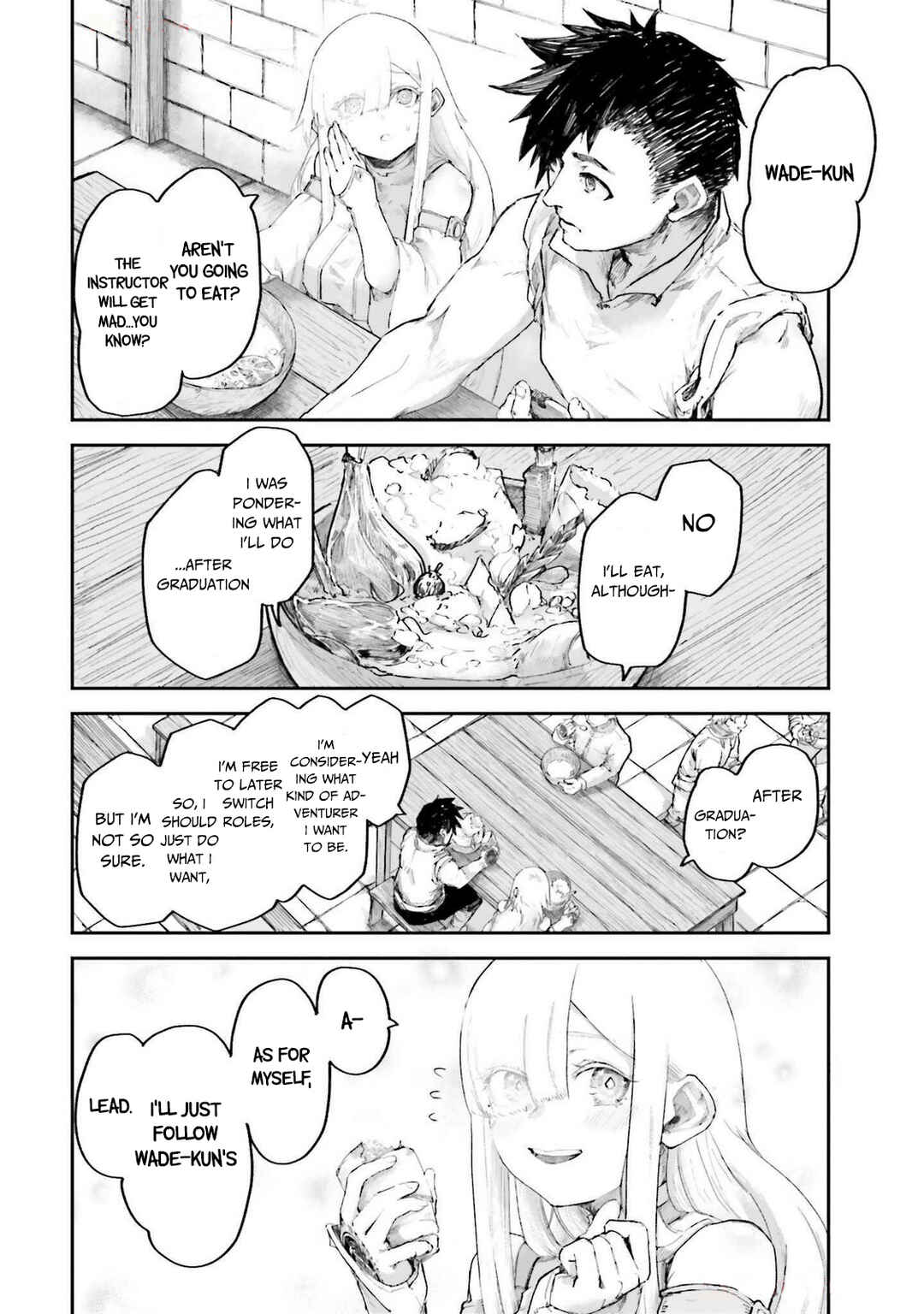 Noroma Mahou to Yobareta Mahoutsukai wa Juuryoku Mahou de Musou suru Chapter 7 - Page 12