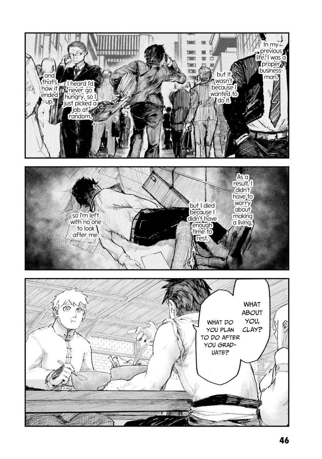 Noroma Mahou to Yobareta Mahoutsukai wa Juuryoku Mahou de Musou suru Chapter 7 - Page 14