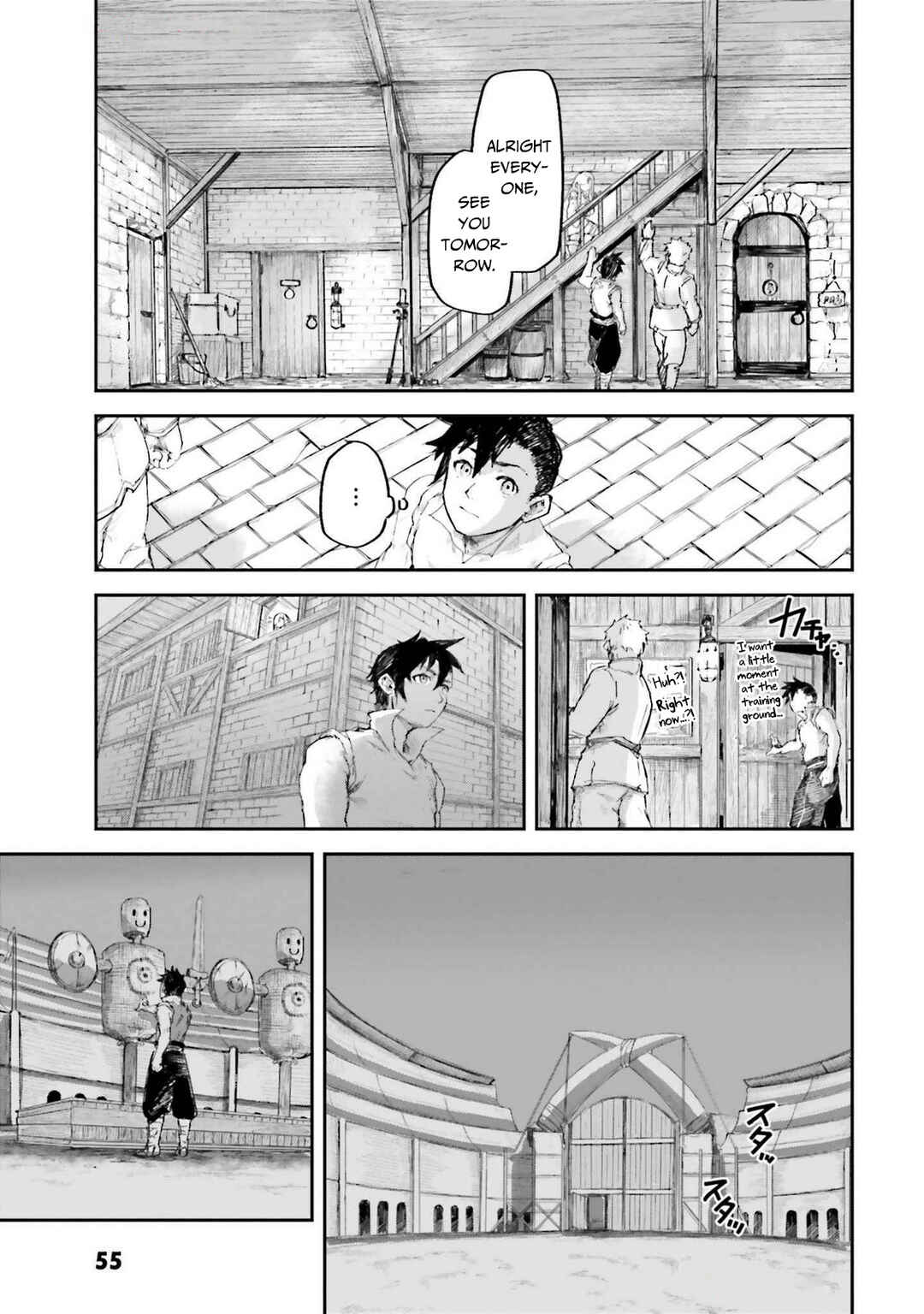 Noroma Mahou to Yobareta Mahoutsukai wa Juuryoku Mahou de Musou suru Chapter 7 - Page 23