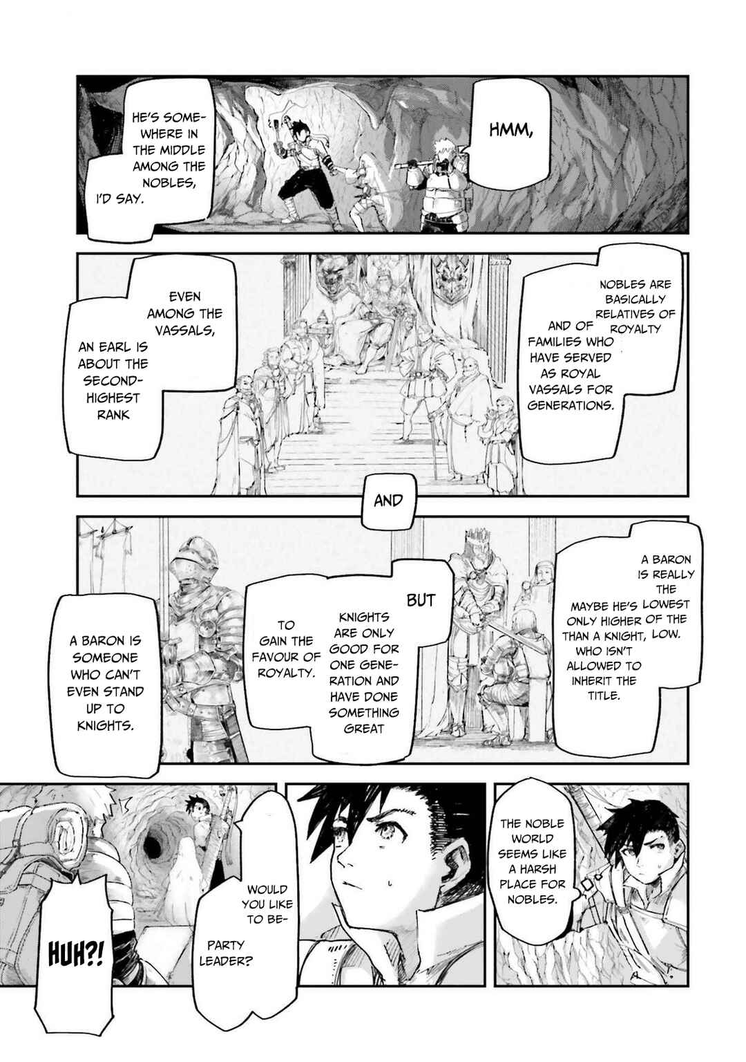 Noroma Mahou to Yobareta Mahoutsukai wa Juuryoku Mahou de Musou suru Chapter 7 - Page 9