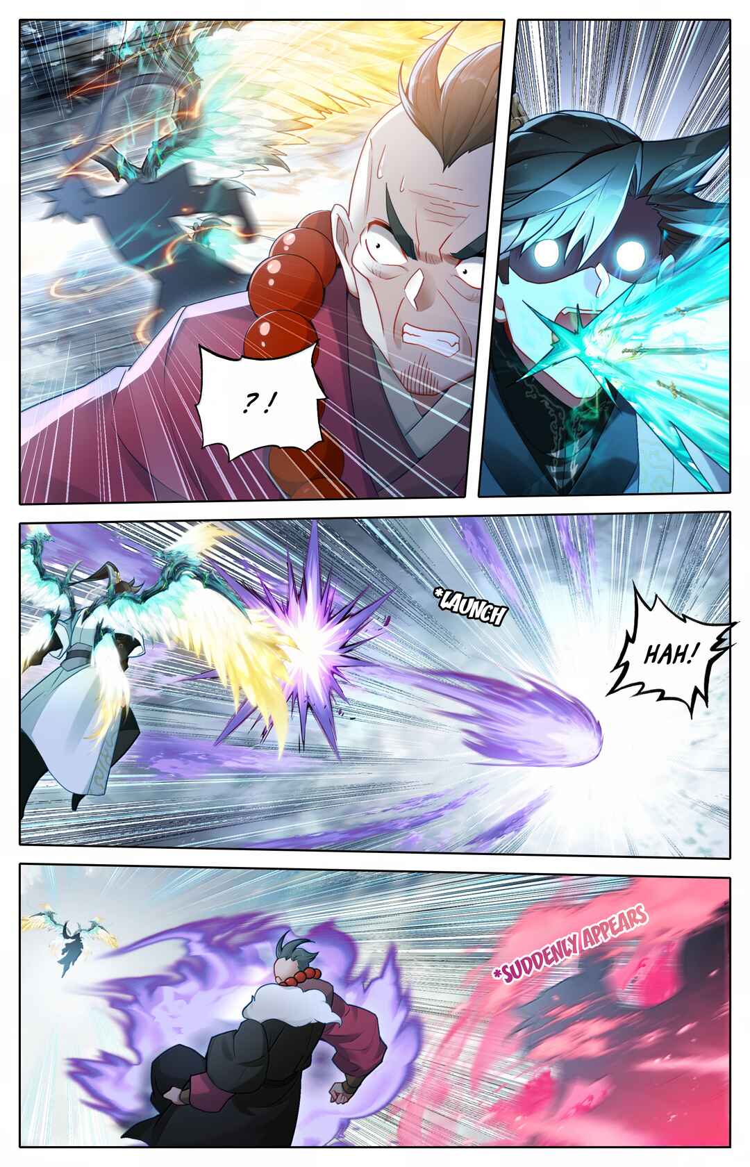 Fánrén Xiūxiān Zhuàn Chapter 348 - Page 10