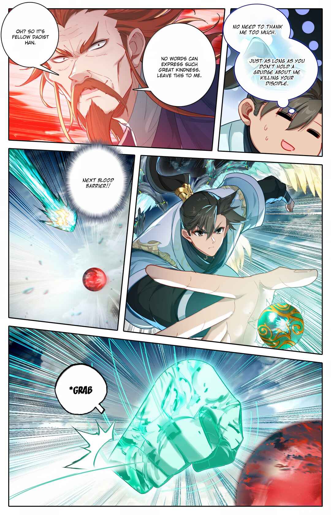Fánrén Xiūxiān Zhuàn Chapter 348 - Page 15