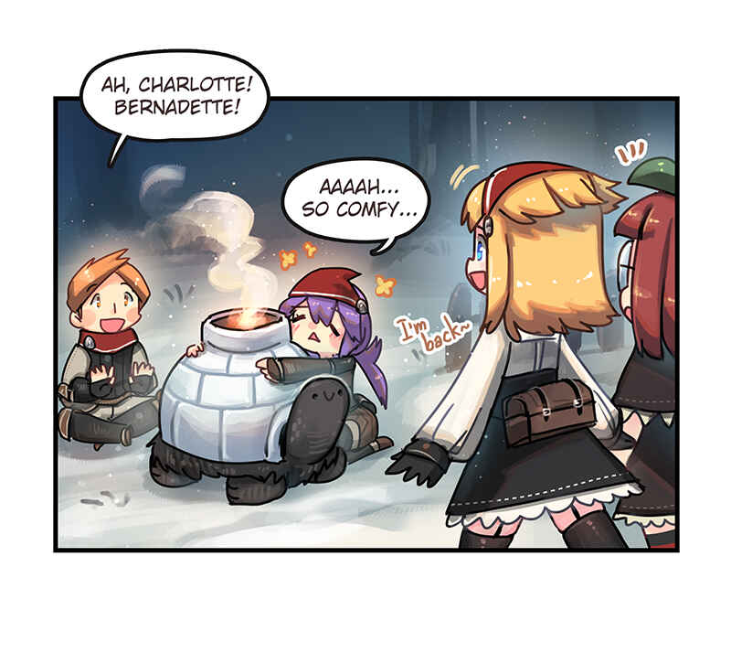The Steam Dragon Express Chapter 26 - Page 11