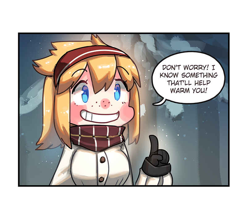 The Steam Dragon Express Chapter 26 - Page 9