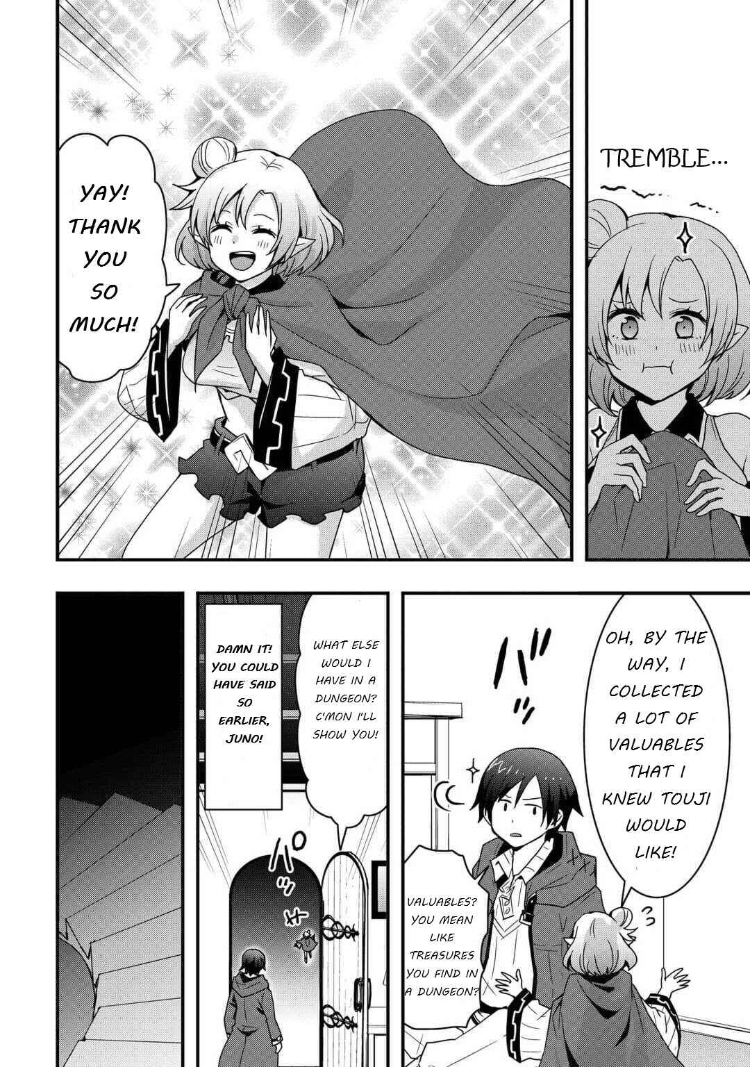 Soubi Seisakukei Cheat de Isekai wo Jiyuu ni Ikite Ikimasu Chapter 23.2 - Page 10