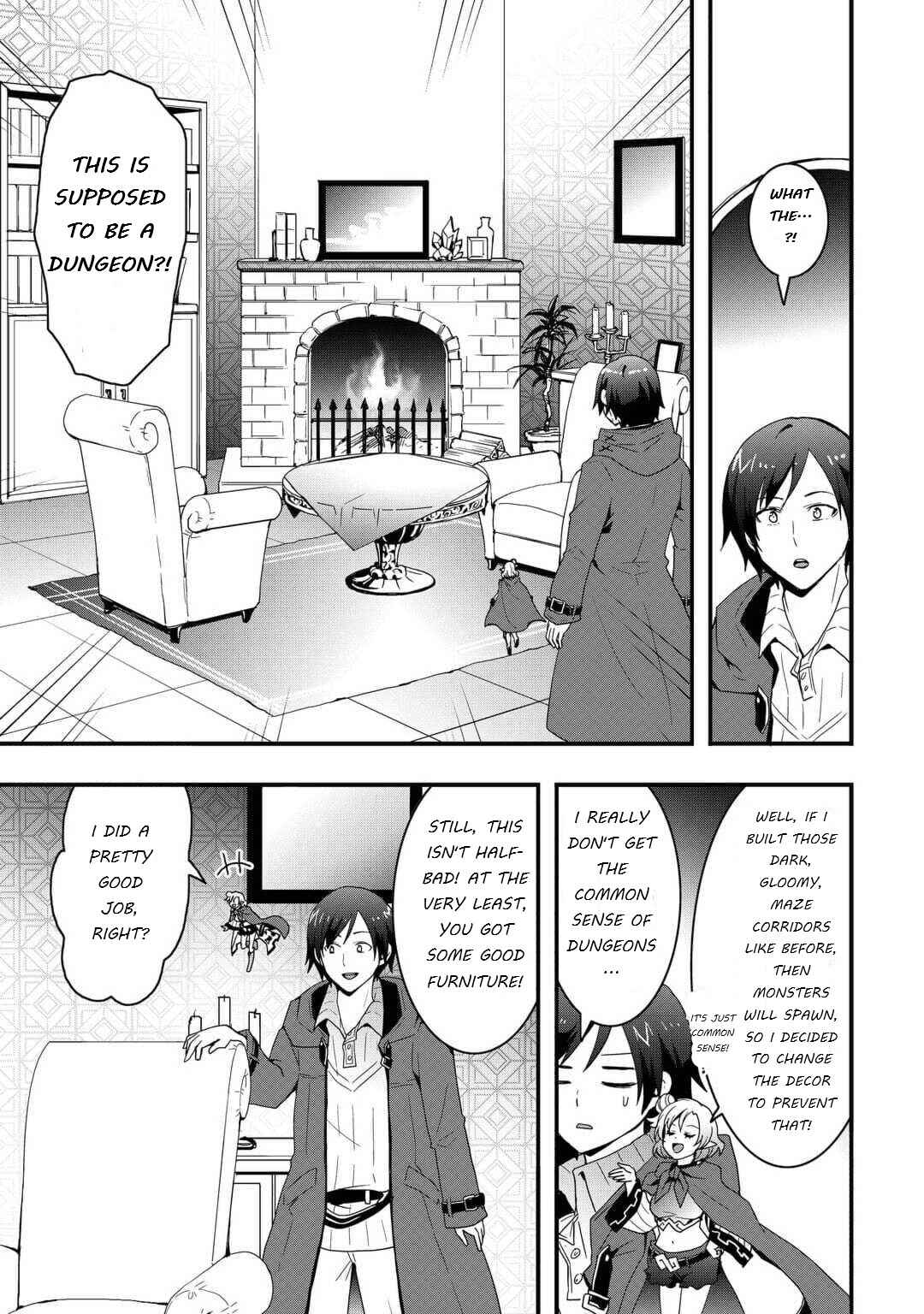 Soubi Seisakukei Cheat de Isekai wo Jiyuu ni Ikite Ikimasu Chapter 23.2 - Page 11