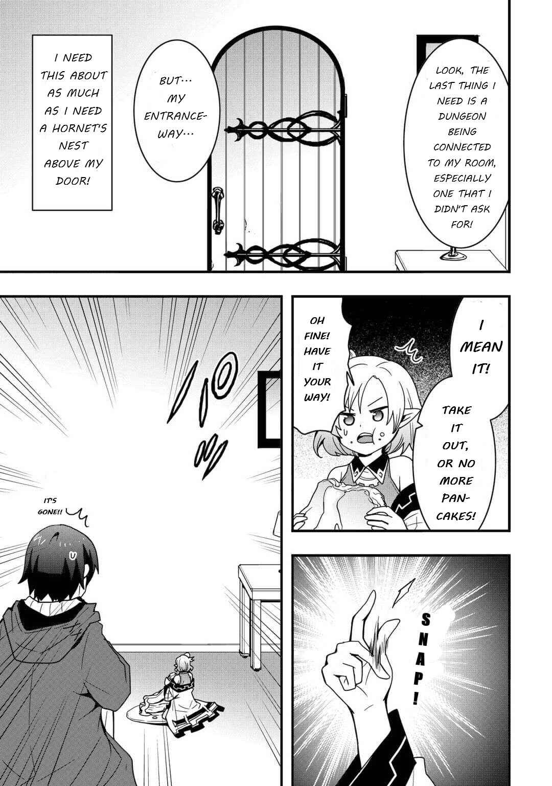 Soubi Seisakukei Cheat de Isekai wo Jiyuu ni Ikite Ikimasu Chapter 23.2 - Page 3