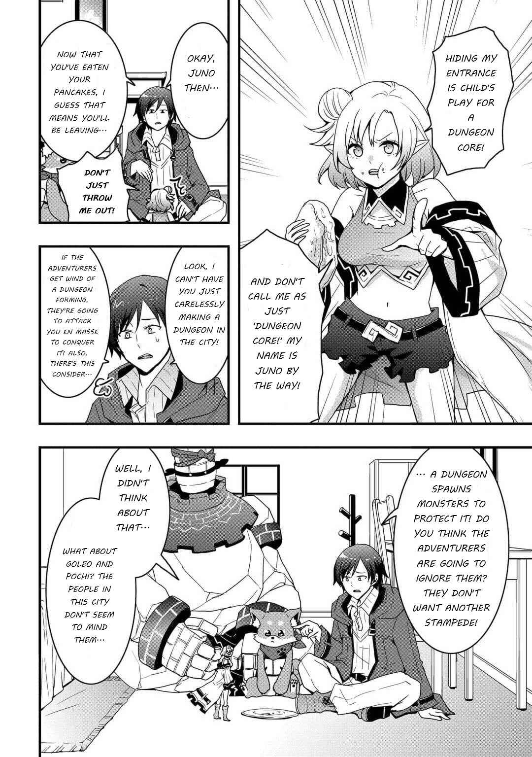 Soubi Seisakukei Cheat de Isekai wo Jiyuu ni Ikite Ikimasu Chapter 23.2 - Page 4