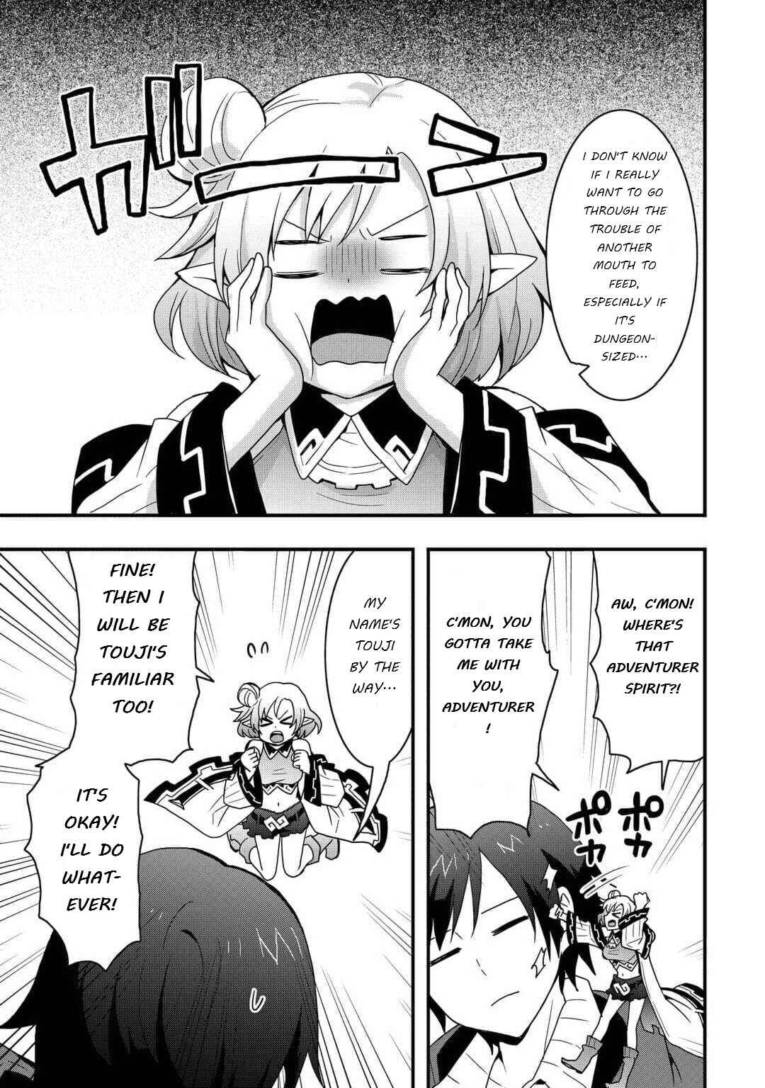 Soubi Seisakukei Cheat de Isekai wo Jiyuu ni Ikite Ikimasu Chapter 23.2 - Page 7